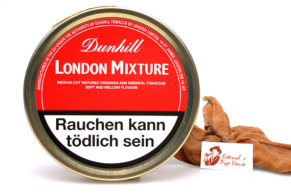 Alfred Dunhill London Mixture Pfeifentabak 50g Dose Alfred Dunhill London Mixture Pfeifentabak 50g Dose